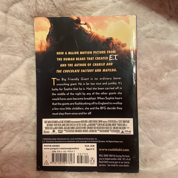 BFG book - Picture 3 of 3